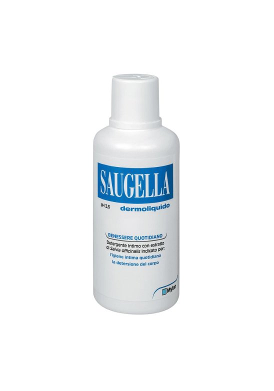 SAUGELLA DERMOLIQUIDO 500ML