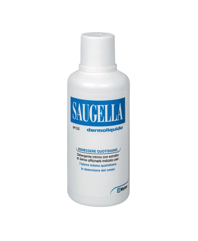 SAUGELLA DERMOLIQUIDO 500ML