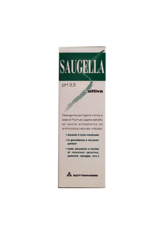 SAUGELLA ATTIVA 250ML