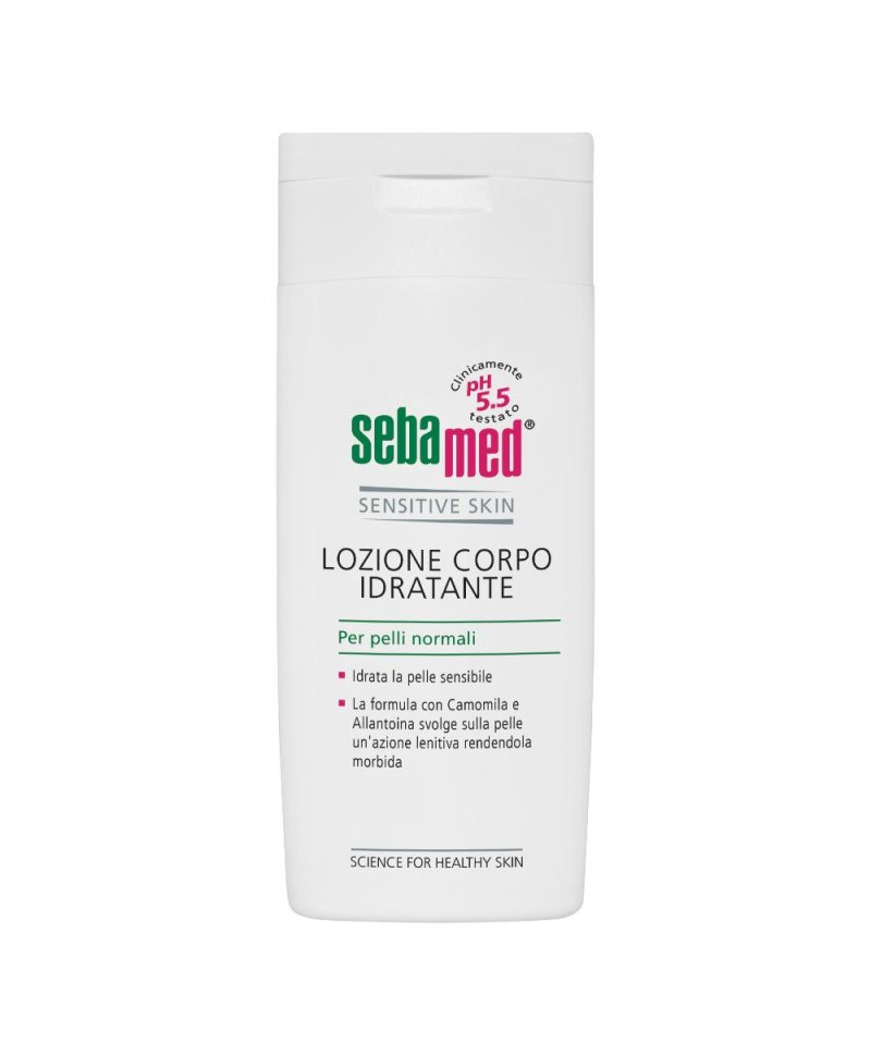 SEBAMED LATTE IDRATANTE 200ML