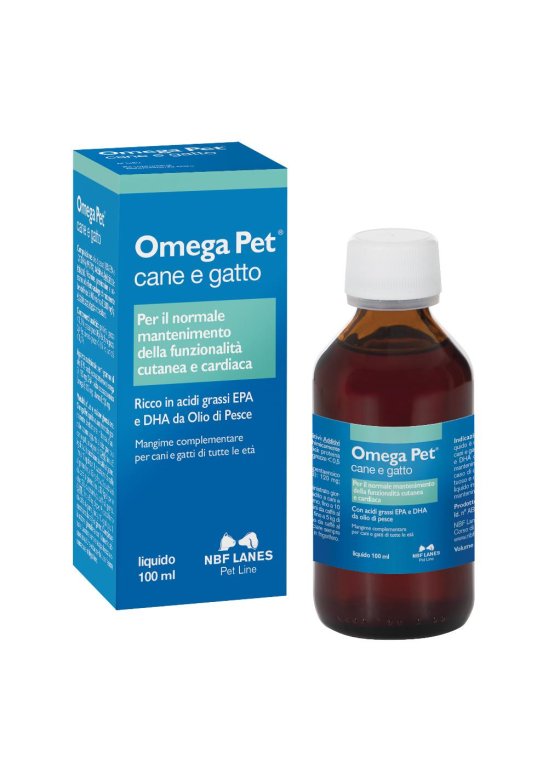 OMEGA PET 100ML