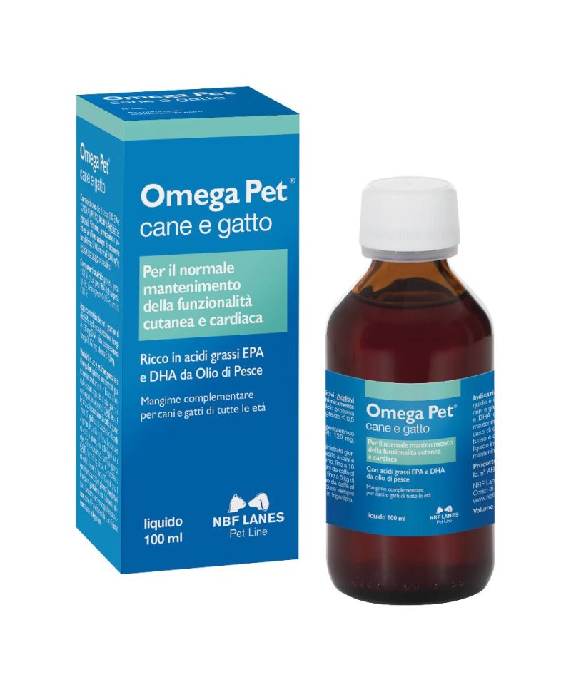 OMEGA PET 100ML