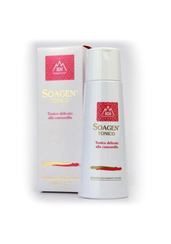 SOAGEN TONICO CAMOMILLA 150ML