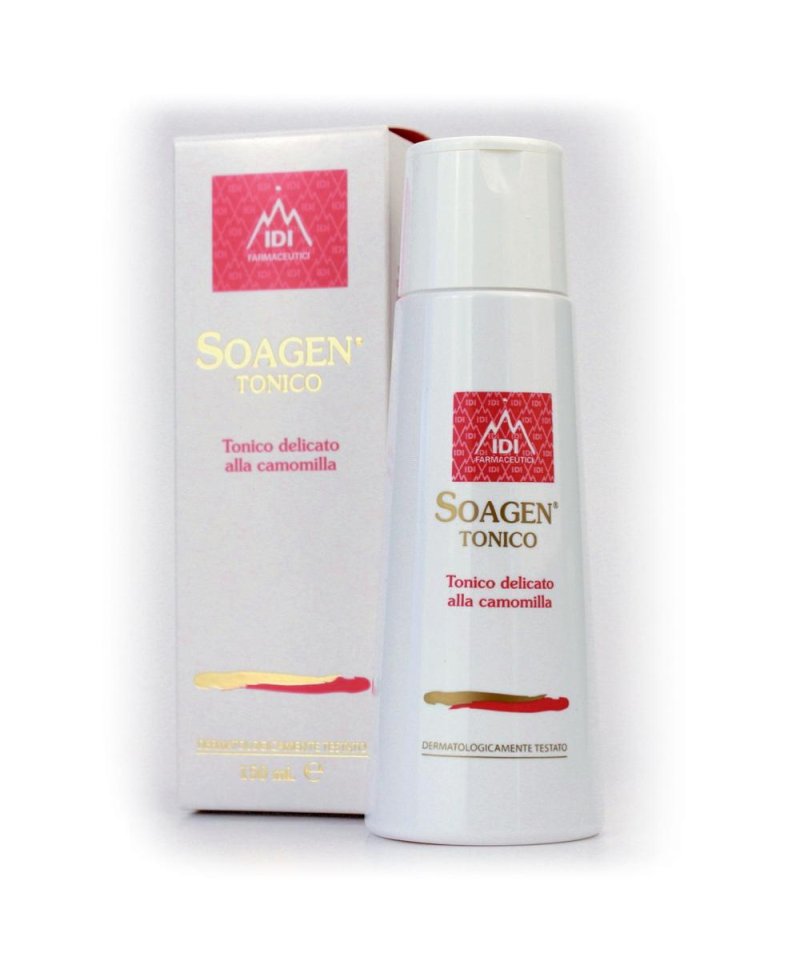 SOAGEN TONICO CAMOMILLA 150ML