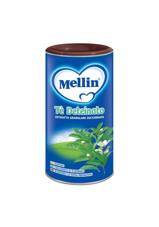 MELLIN TE DETEINATO GAN 200G