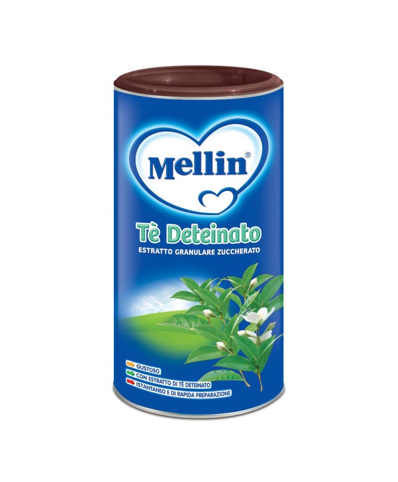 MELLIN TE DETEINATO GAN 200G