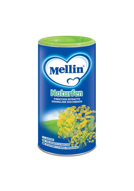 MELLIN NATURFEN GRAN 200G