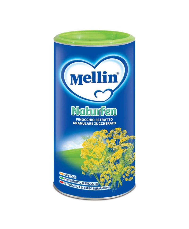 MELLIN NATURFEN GRAN 200G