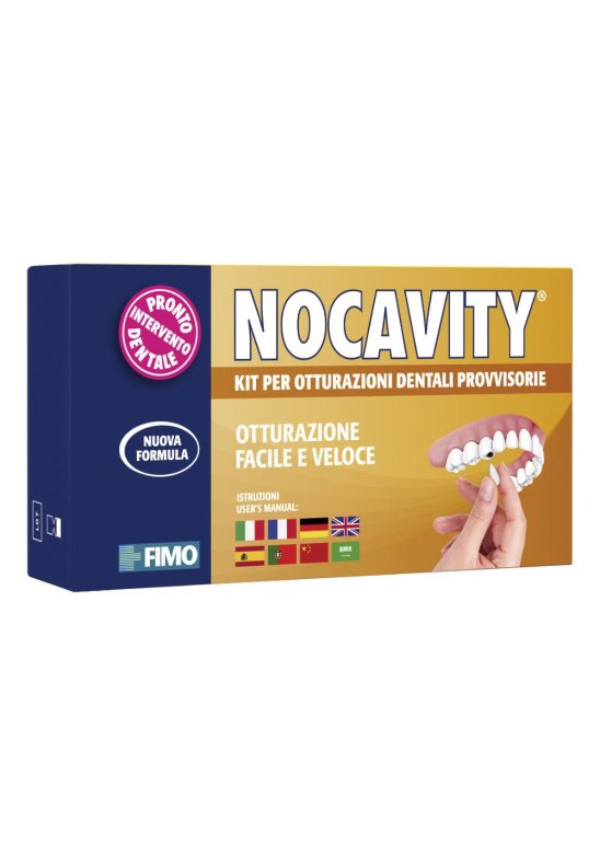 NOCAVITY KIT OTTURAZIONI