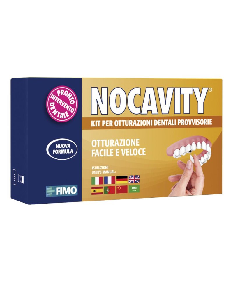 NOCAVITY KIT OTTURAZIONI