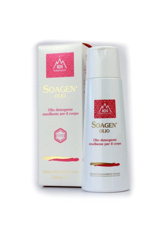 SOAGEN OLIO 150ML