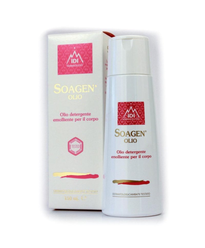 SOAGEN OLIO 150ML