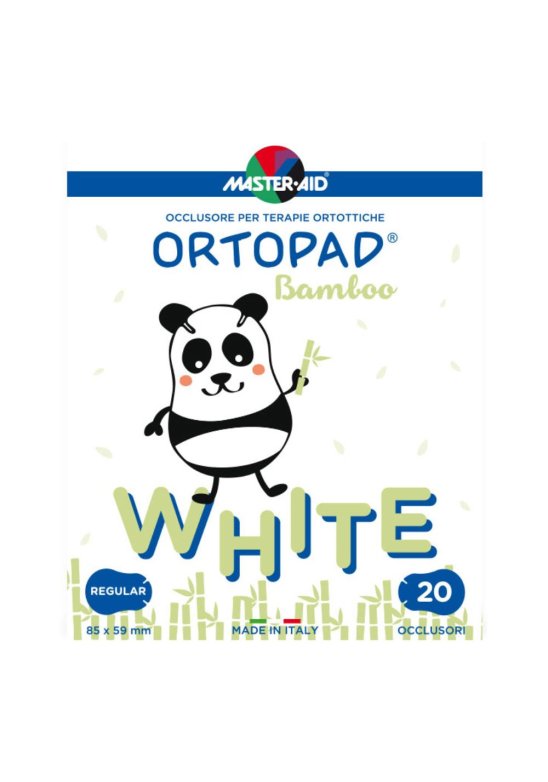 ORTOPAD CER REGULAR 20PZ