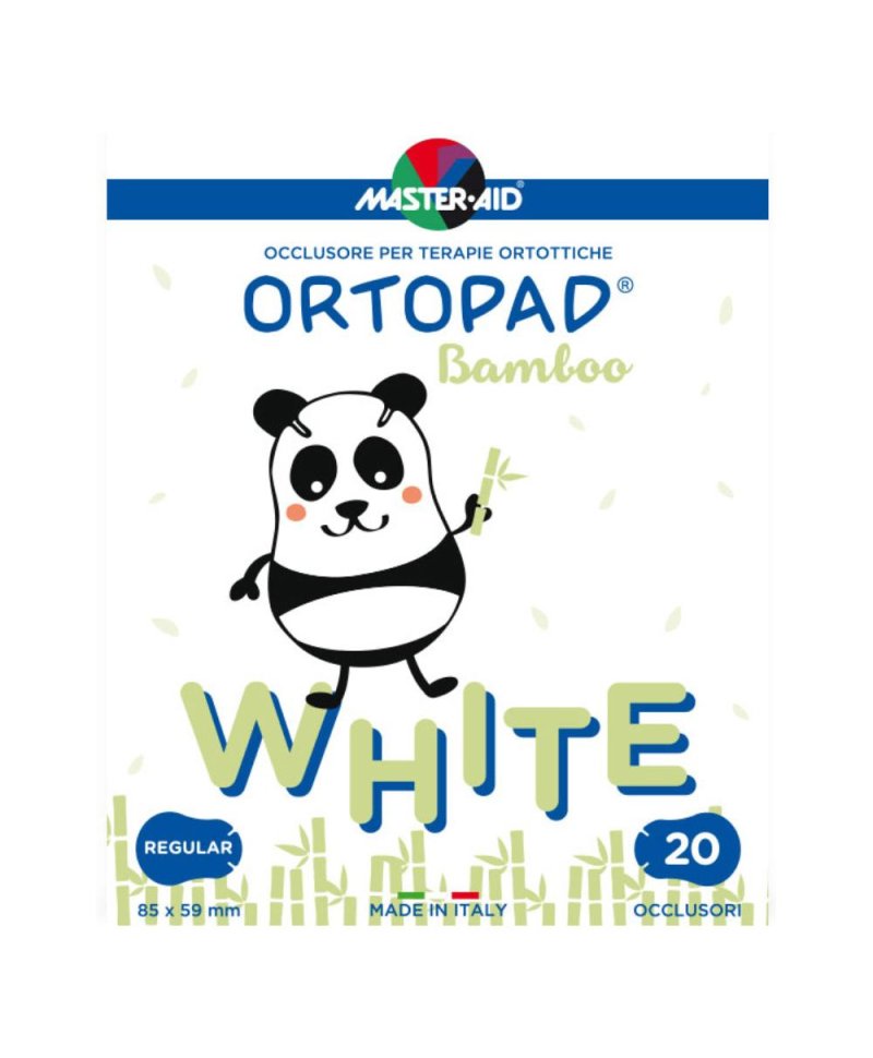 ORTOPAD CER REGULAR 20PZ