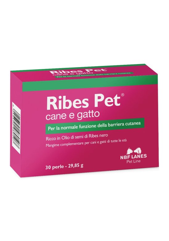 RIBES PET 30PRL