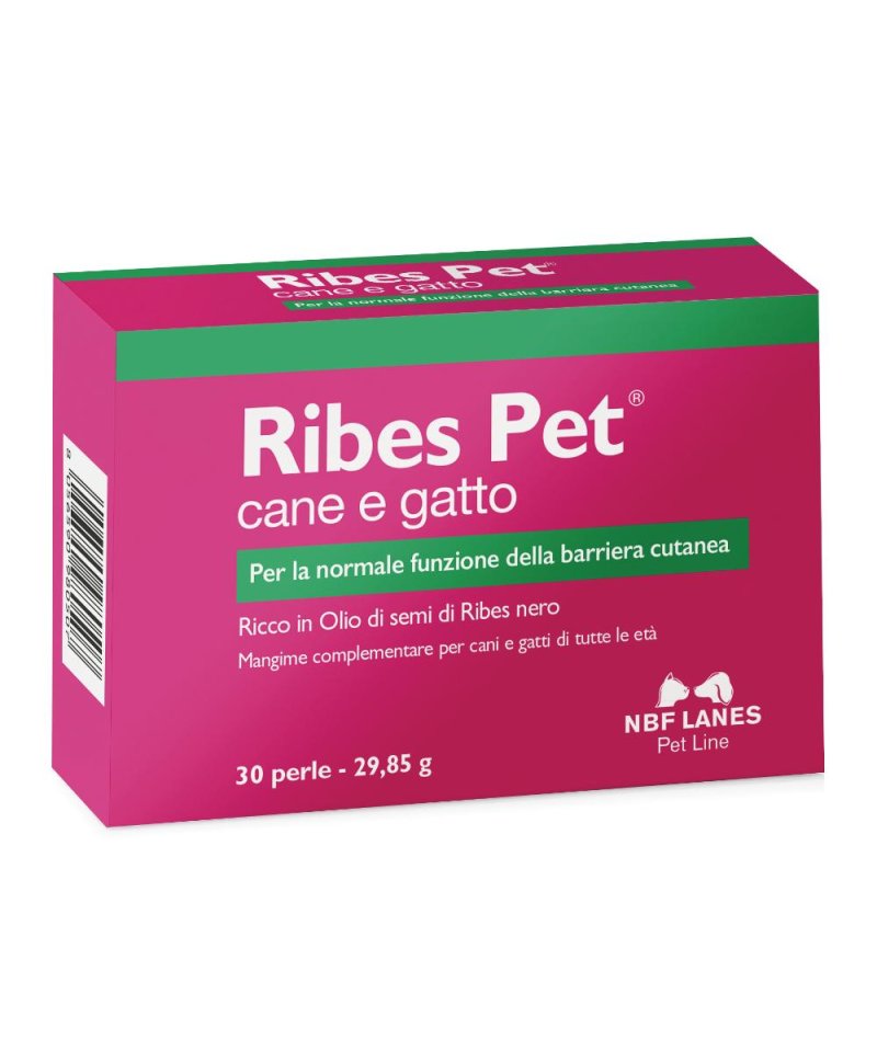 RIBES PET 30PRL