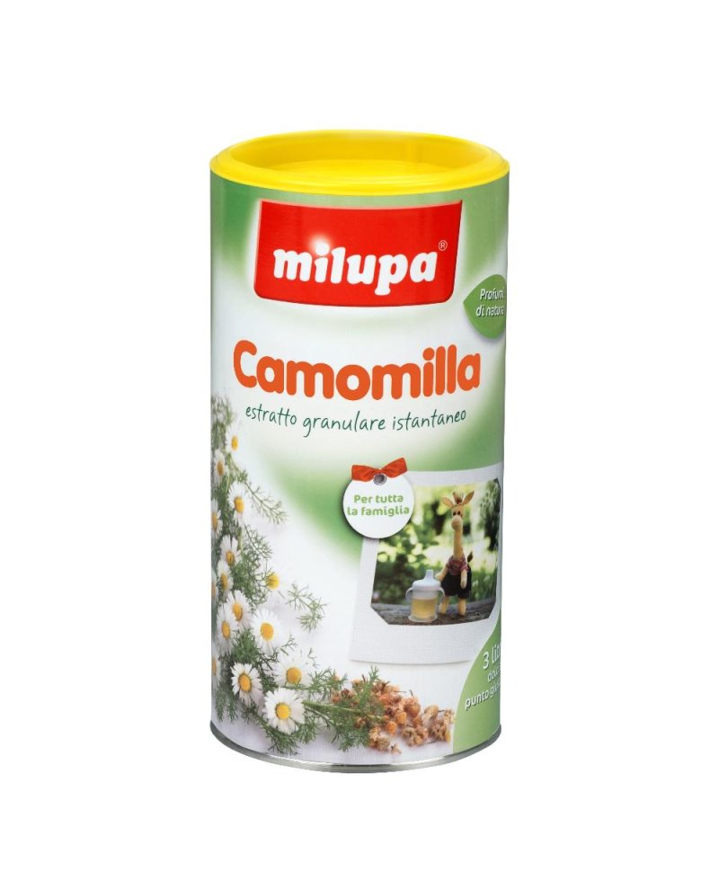 MILUPA CAMOMIL BEV ISTAN 200G