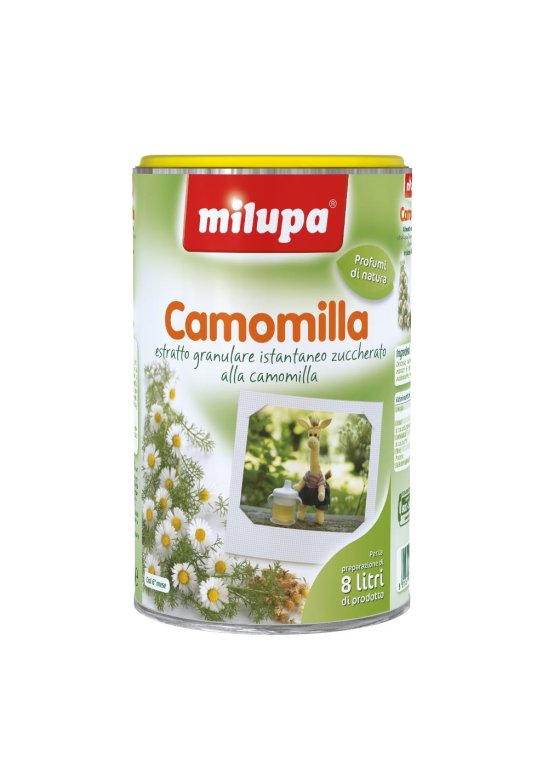 MILUPA CAMOMILLA BEV ISTAN400G