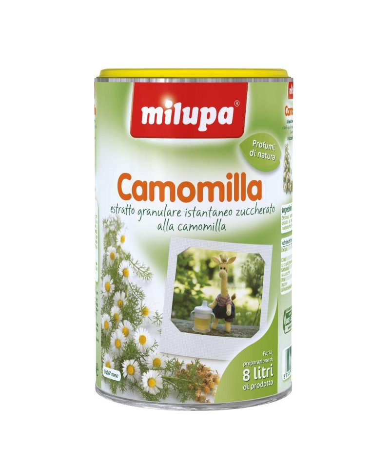 MILUPA CAMOMILLA BEV ISTAN400G