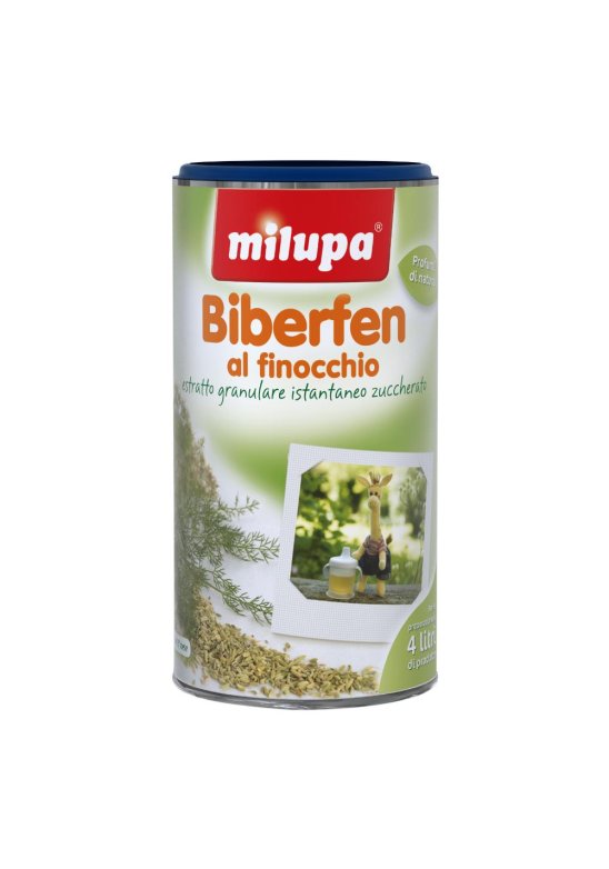 MILUPA BIBERFEN BEV ISTAN 200G