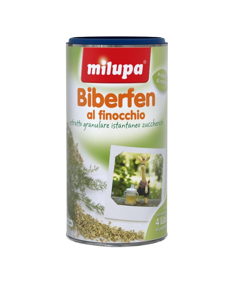 MILUPA BIBERFEN BEV ISTAN 200G