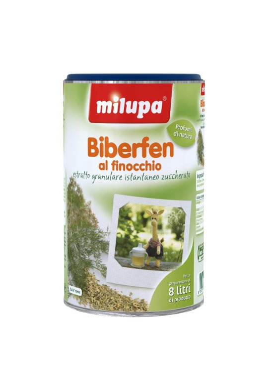 MILUPA BIBERFEN BEV ISTANT400G