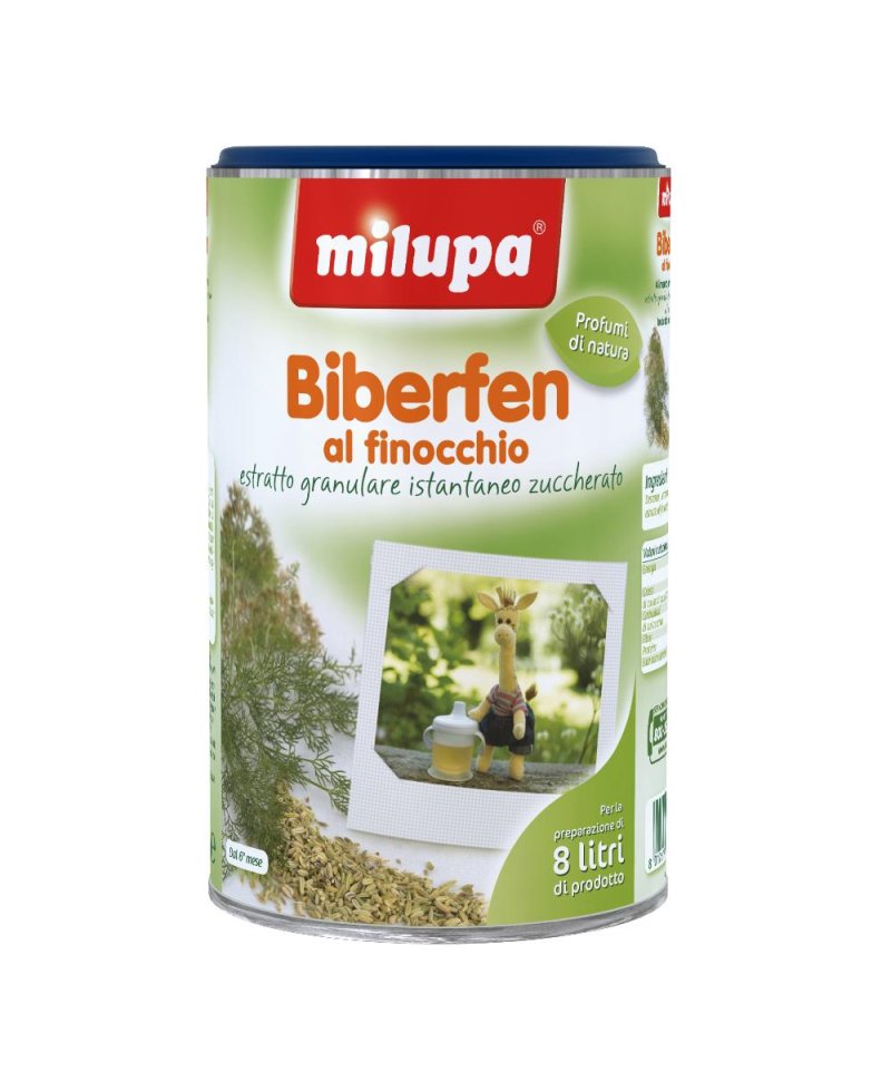 MILUPA BIBERFEN BEV ISTANT400G