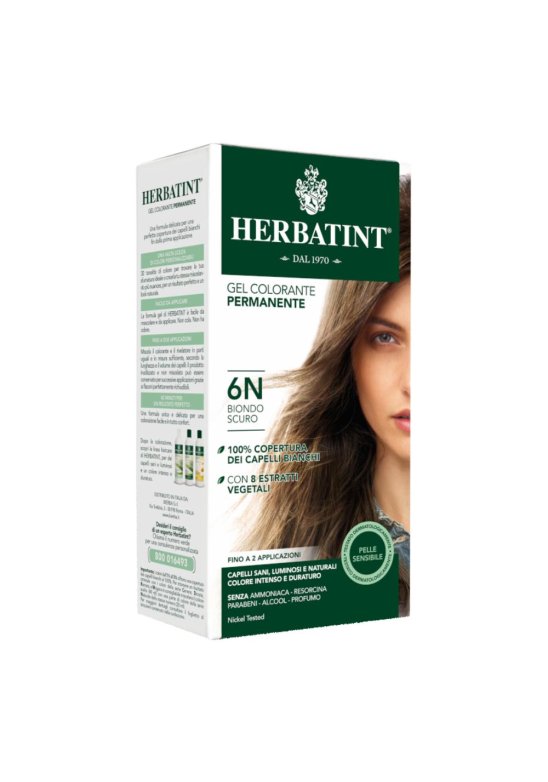 HERBATINT 6N BIO SCU 150ML