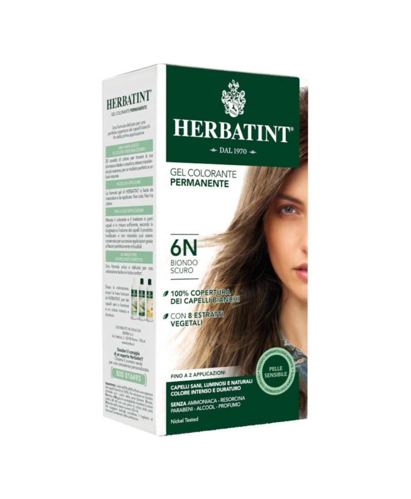 HERBATINT 6N BIO SCU 150ML