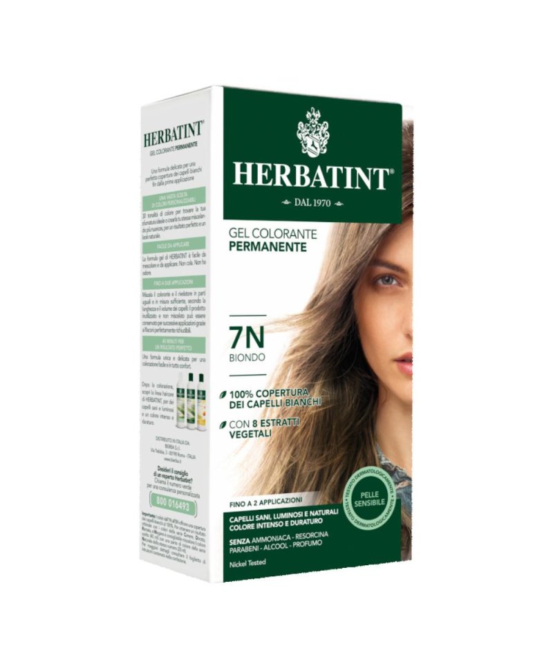 HERBATINT 7N 150ML