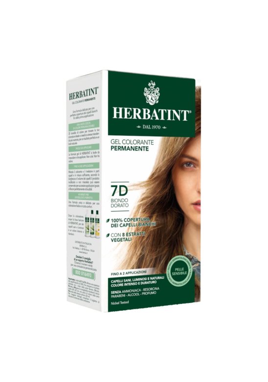 HERBATINT 7D BIO DOR 150ML