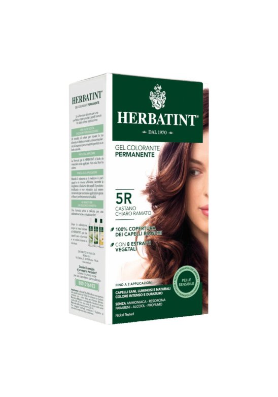 HERBATINT 5R CAST CHI RAM150ML