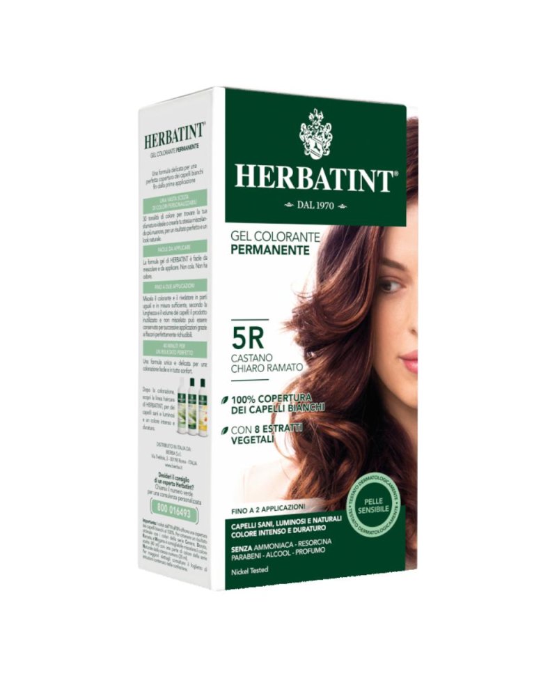 HERBATINT 5R CAST CHI RAM150ML