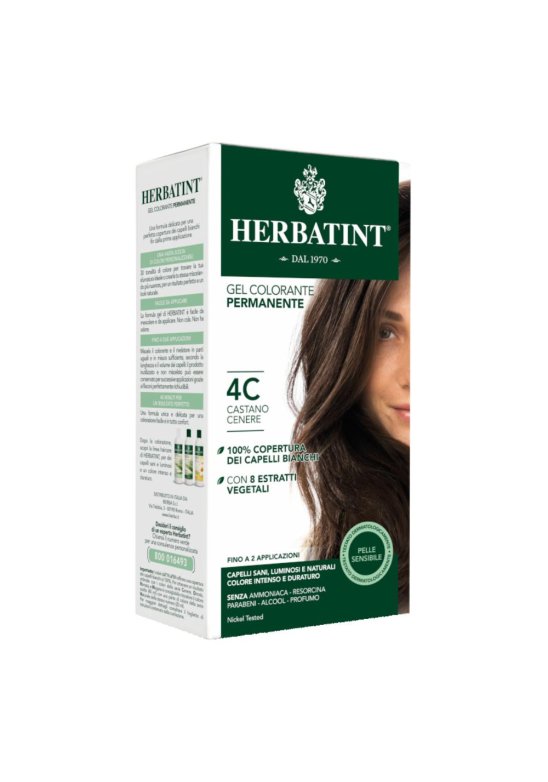 HERBATINT 4C CAST CEN 150ML