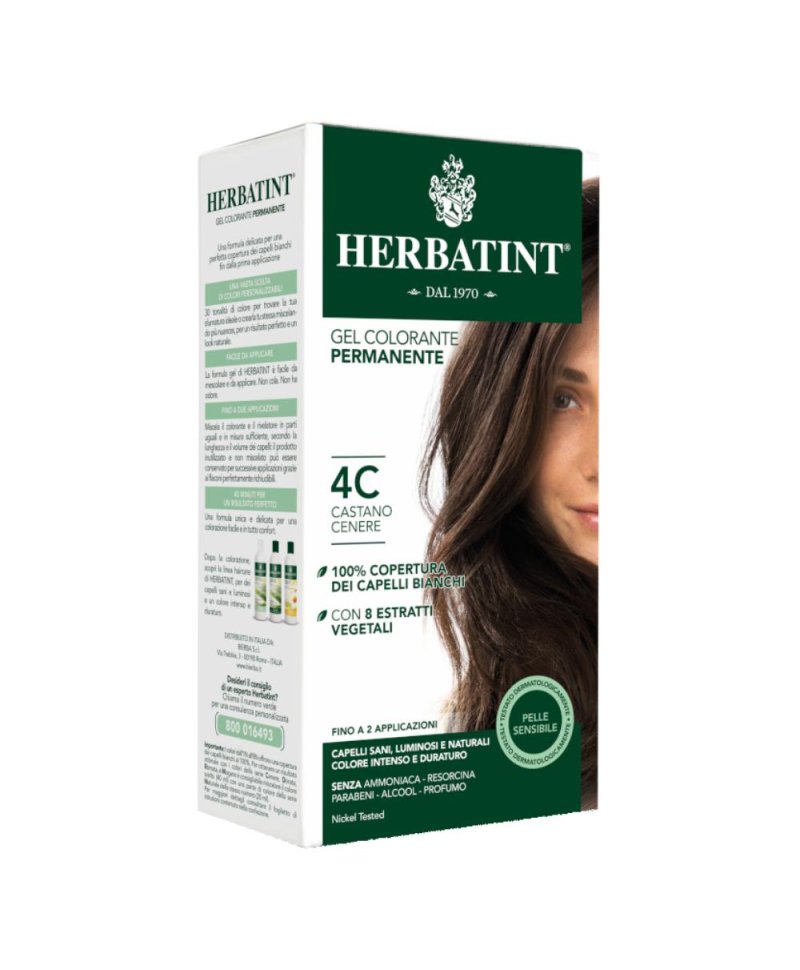 HERBATINT 4C CAST CEN 150ML