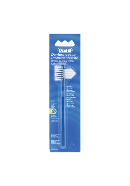 ORALB DENTIERE SPAZZOLINO MAN