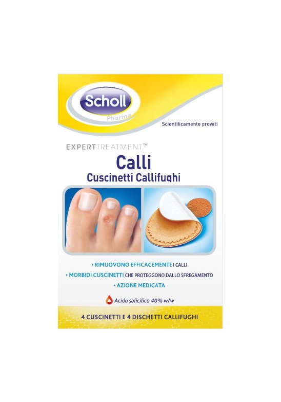 SCHOLL CER CALLIF CALLI DU 8PZ