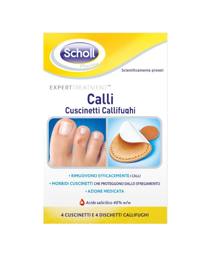 SCHOLL CER CALLIF CALLI DU 8PZ