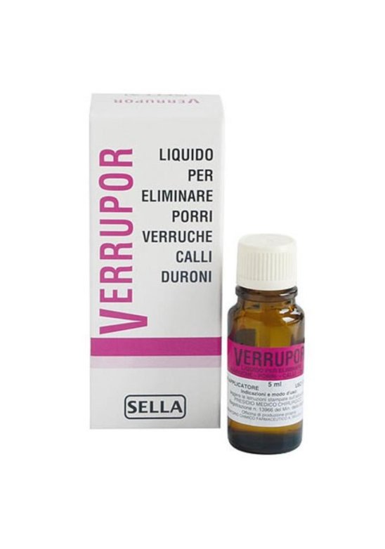 VERRUPOR BRUCIAPORRI 5ML