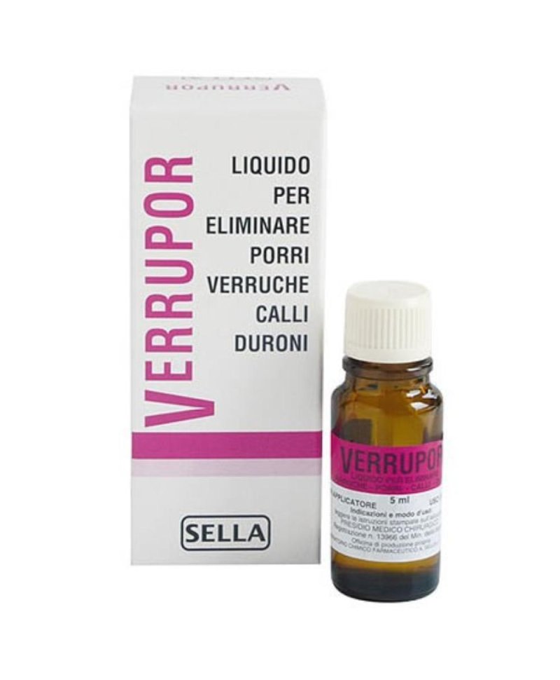 VERRUPOR BRUCIAPORRI 5ML