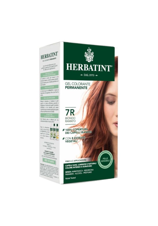 HERBATINT 7R BIO RAM 150ML