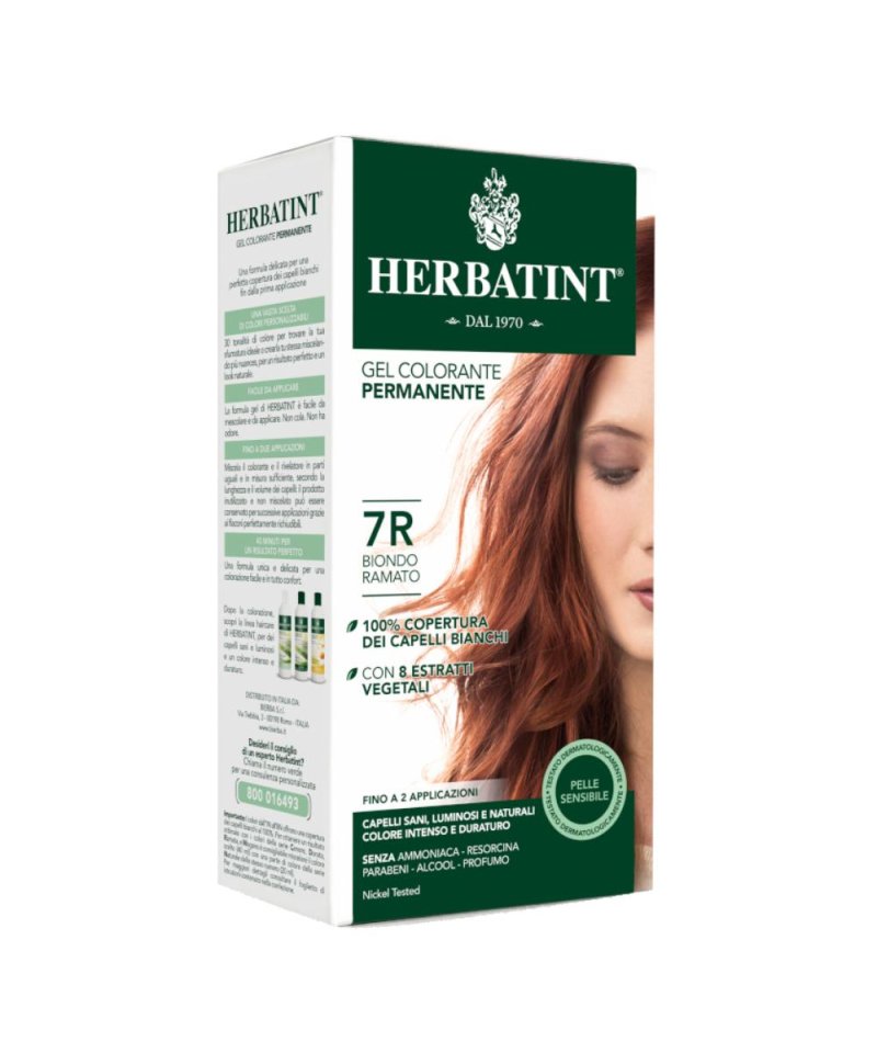 HERBATINT 7R BIO RAM 150ML