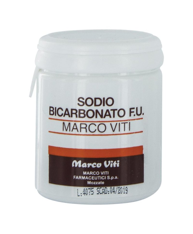 SODIO BICARBONATO FU 100G