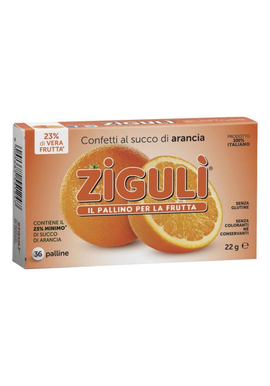 ZIGULI ARANCIA 22G