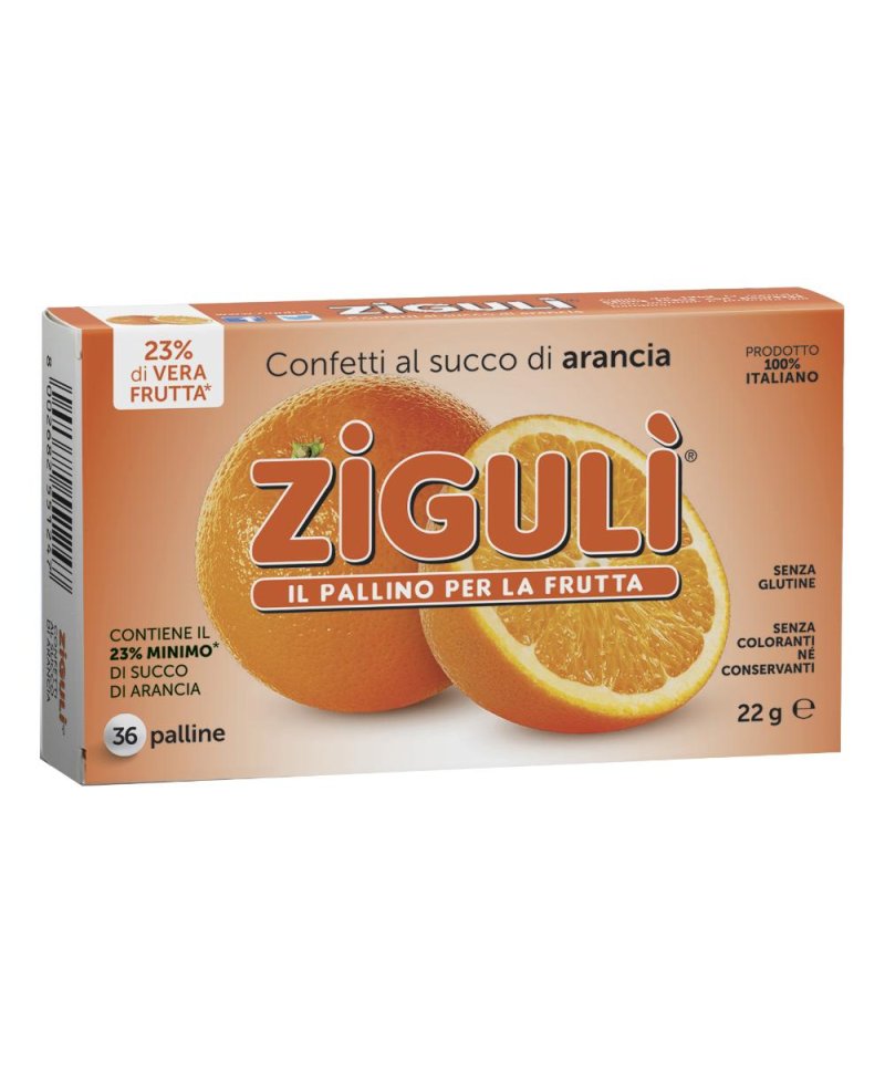 ZIGULI ARANCIA 22G