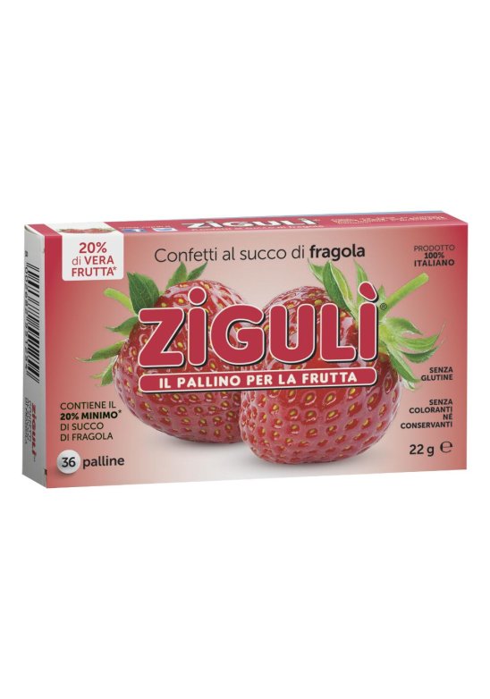 ZIGULI FRAGOLA 22G