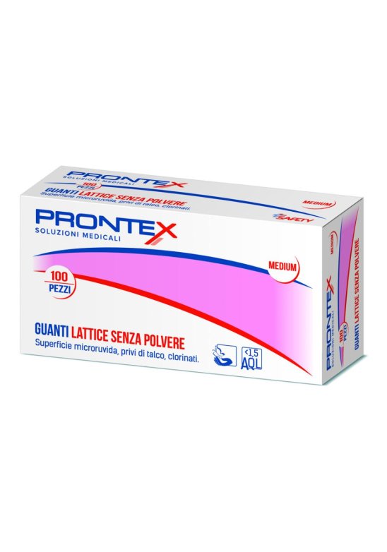 PRONTEX GUANTO LATTICE AMIDO M