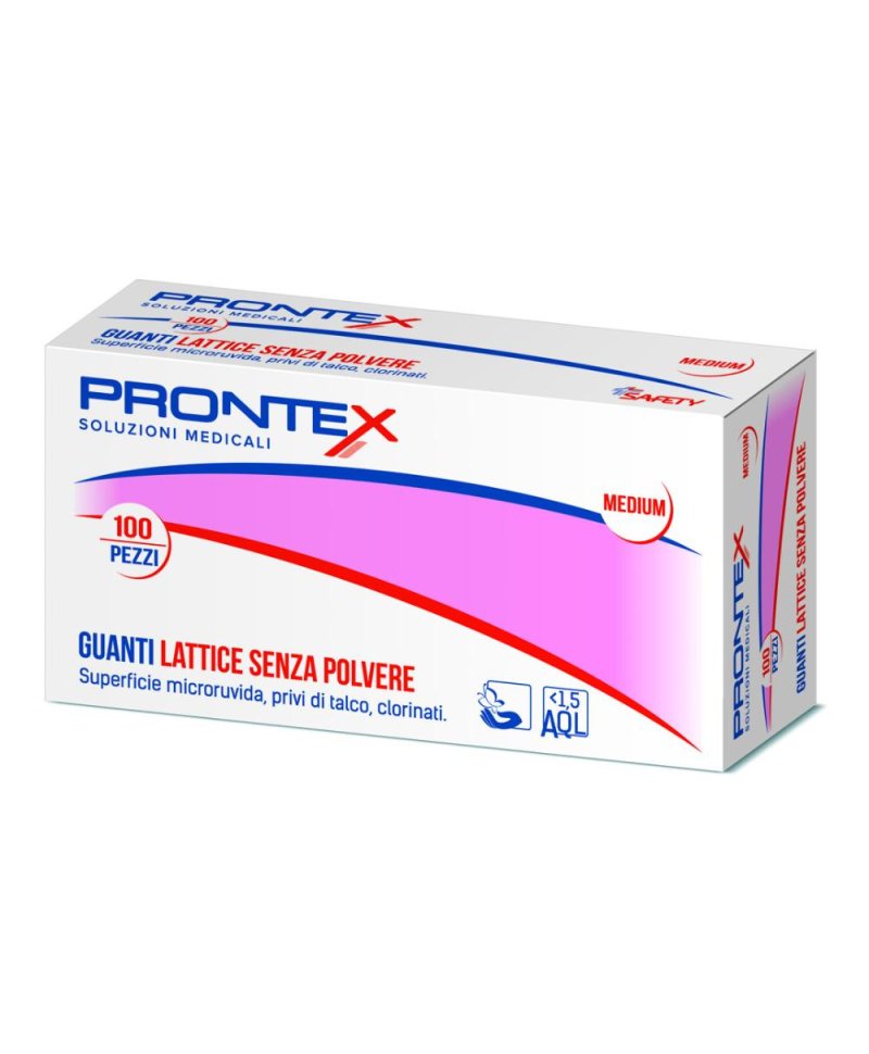 PRONTEX GUANTO LATTICE AMIDO M