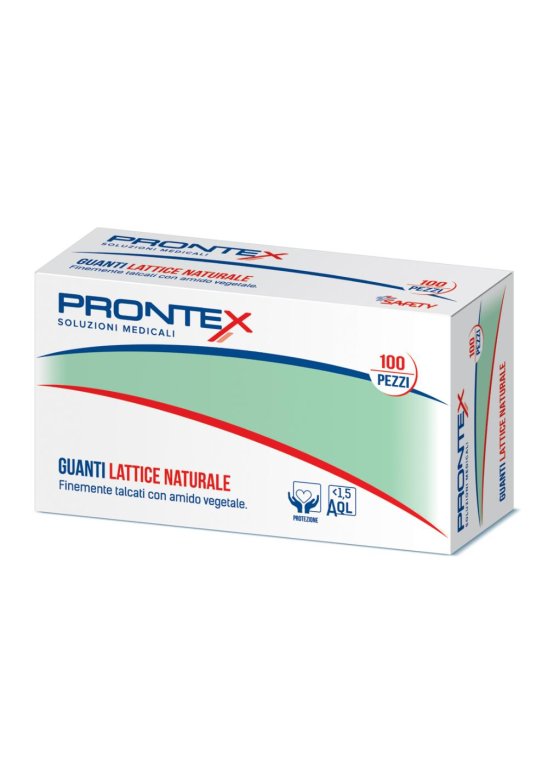 PRONTEX GUANTO LATTICE AMIDO G