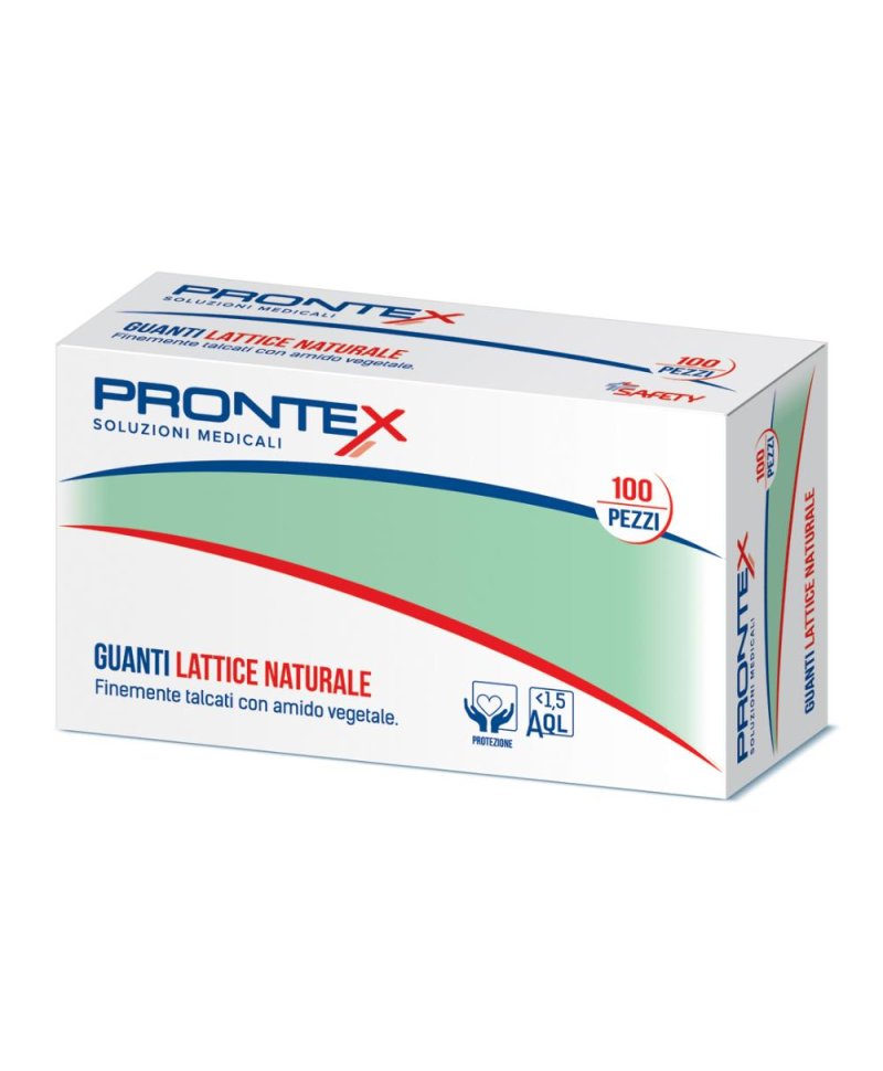 PRONTEX GUANTO LATTICE AMIDO G